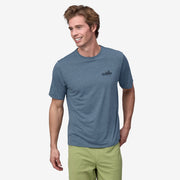 Men's Capilene® Cool Daily Graphic Shirt