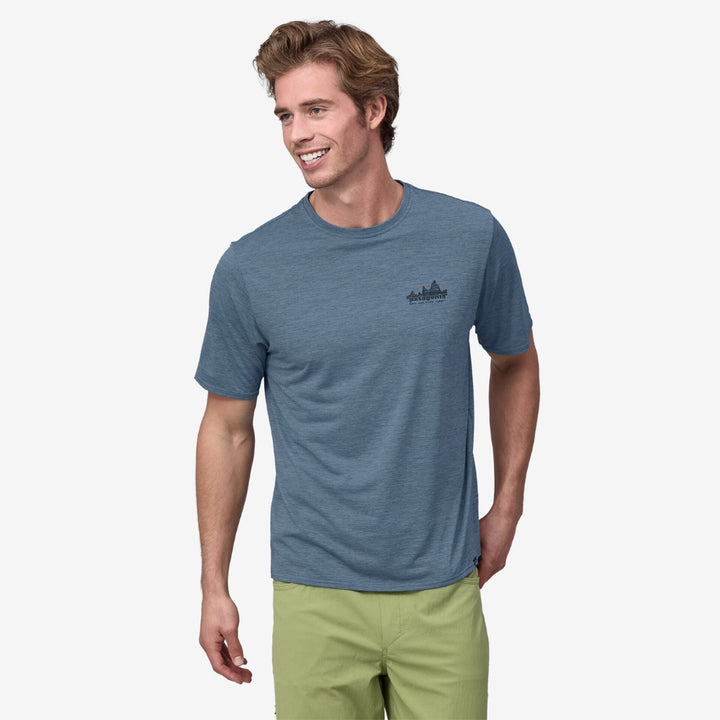 Men's Capilene® Cool Daily Graphic Shirt