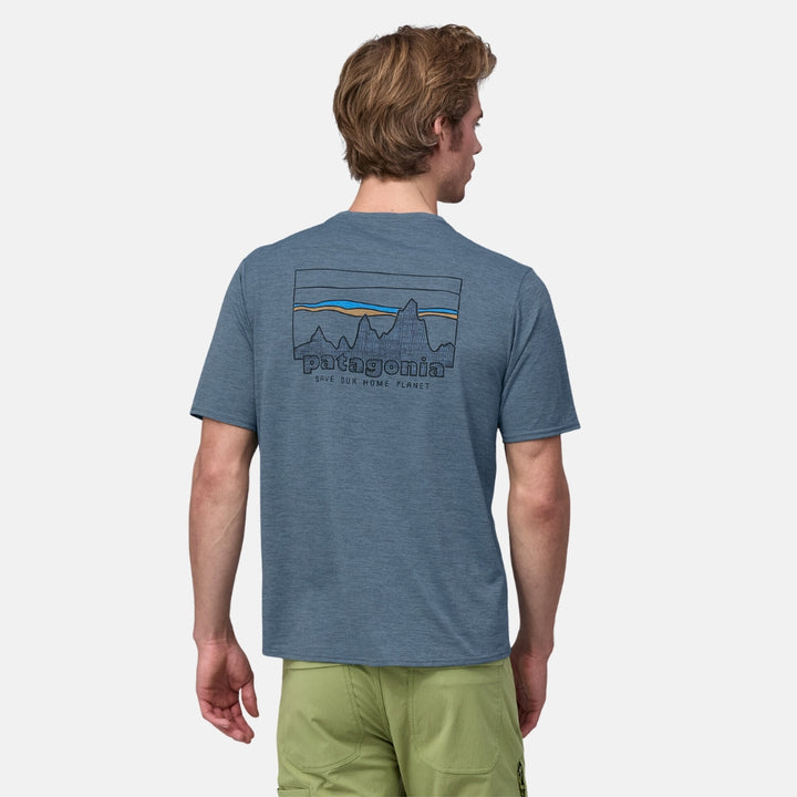 Men's Capilene® Cool Daily Graphic Shirt