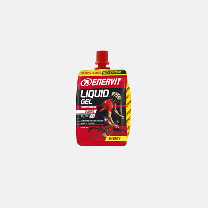 E.Sport Liquid Gel Comp. Citrus 60ml