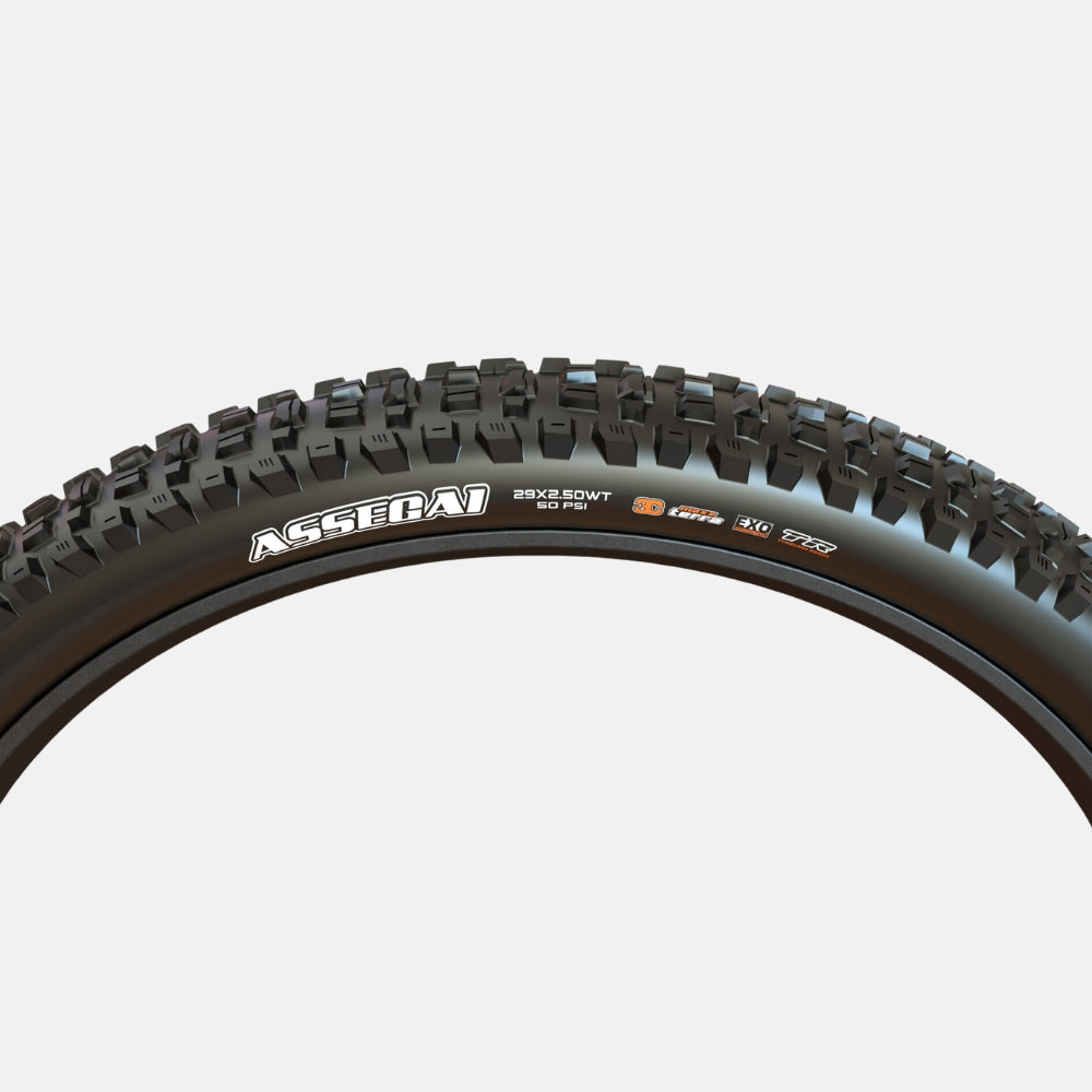 Maxxis Assegai 29x2.50 WT Maxxgrip