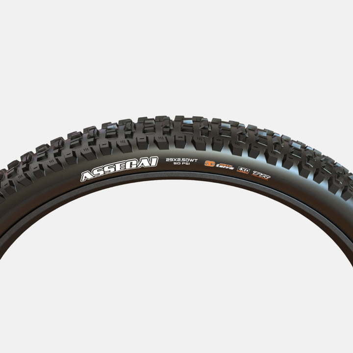 Maxxis Assegai 29x2.50 WT Maxxgrip
