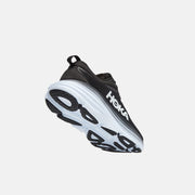 Hoka W Bondi 8 Balck/White