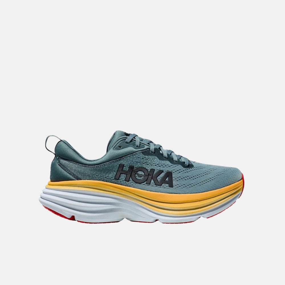 Hoka M Bondi 8 Goblin Blue / Mountain Spring