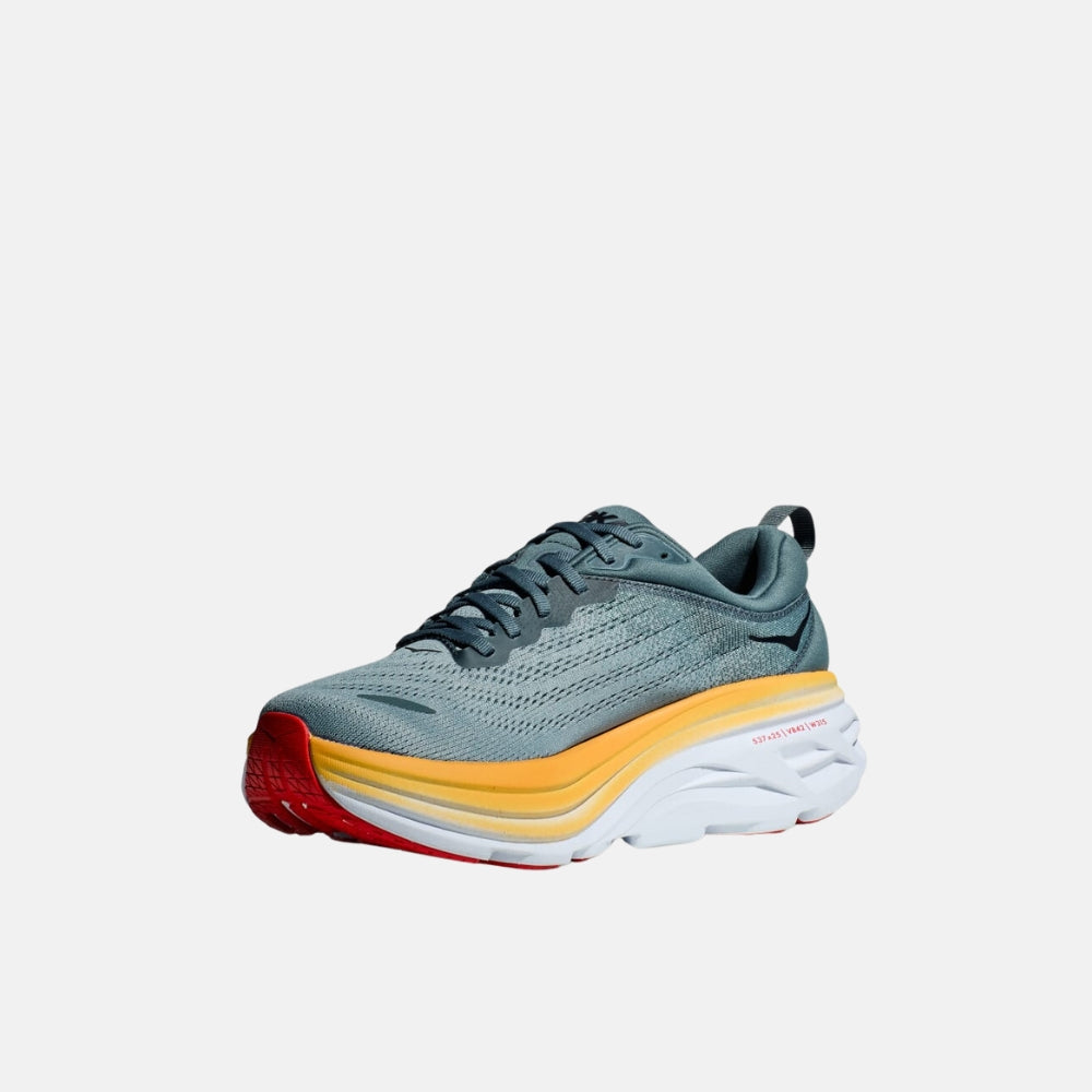 Hoka M Bondi 8 Goblin Blue / Mountain Spring