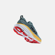 Hoka M Bondi 8 Goblin Blue / Mountain Spring