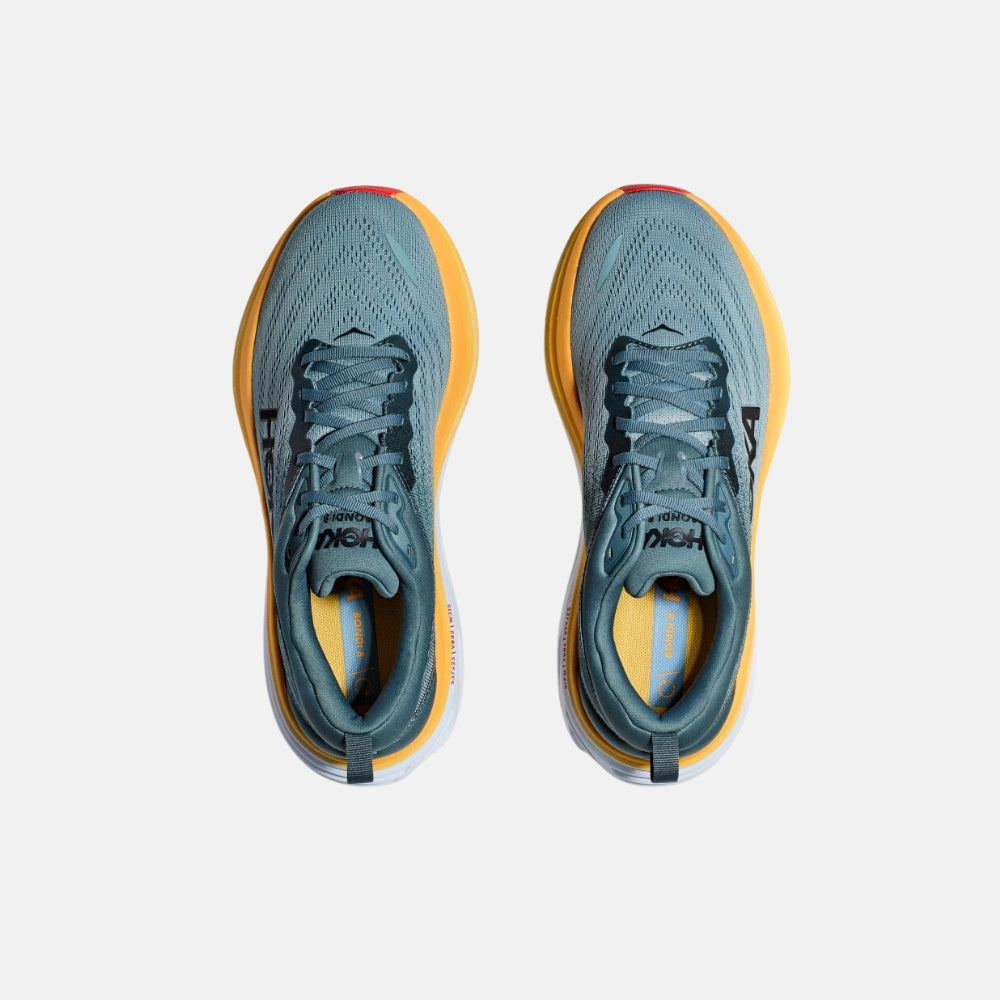 Hoka M Bondi 8 Goblin Blue / Mountain Spring