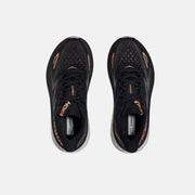 Hoka W Clifton 8 Wide Black/ Rose gold