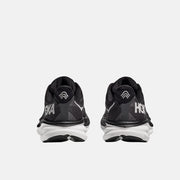 Hoka W Clifton 8 Wide Black/White