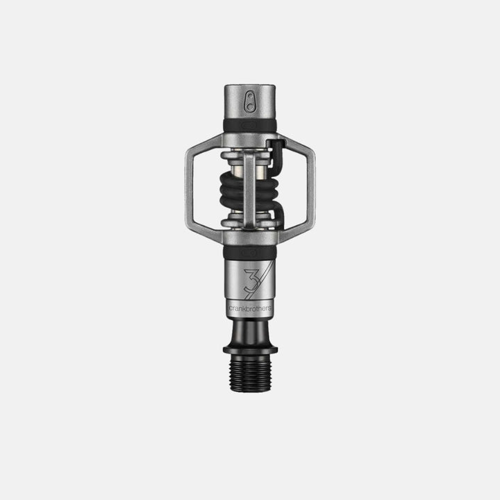 CRANKBROTHERS PEDAL EGGBEATER 3 GREYBLACK XC Cyclocross Trail