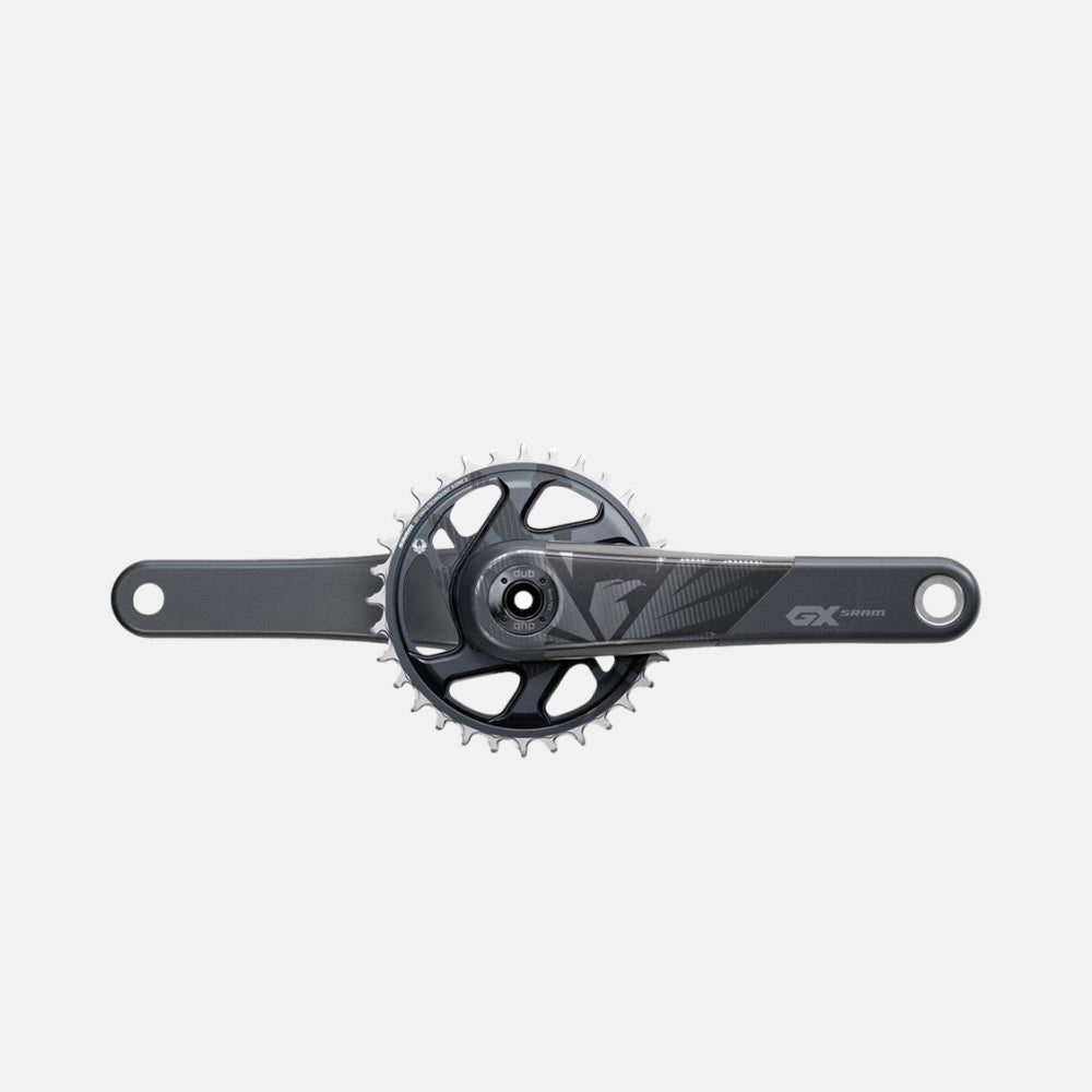 SRAM GX Eagle Boost DUB 32T Kolfiber Vevparti 170mm