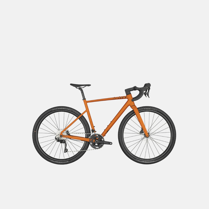 Scott Speedster Gravel 30 Orange