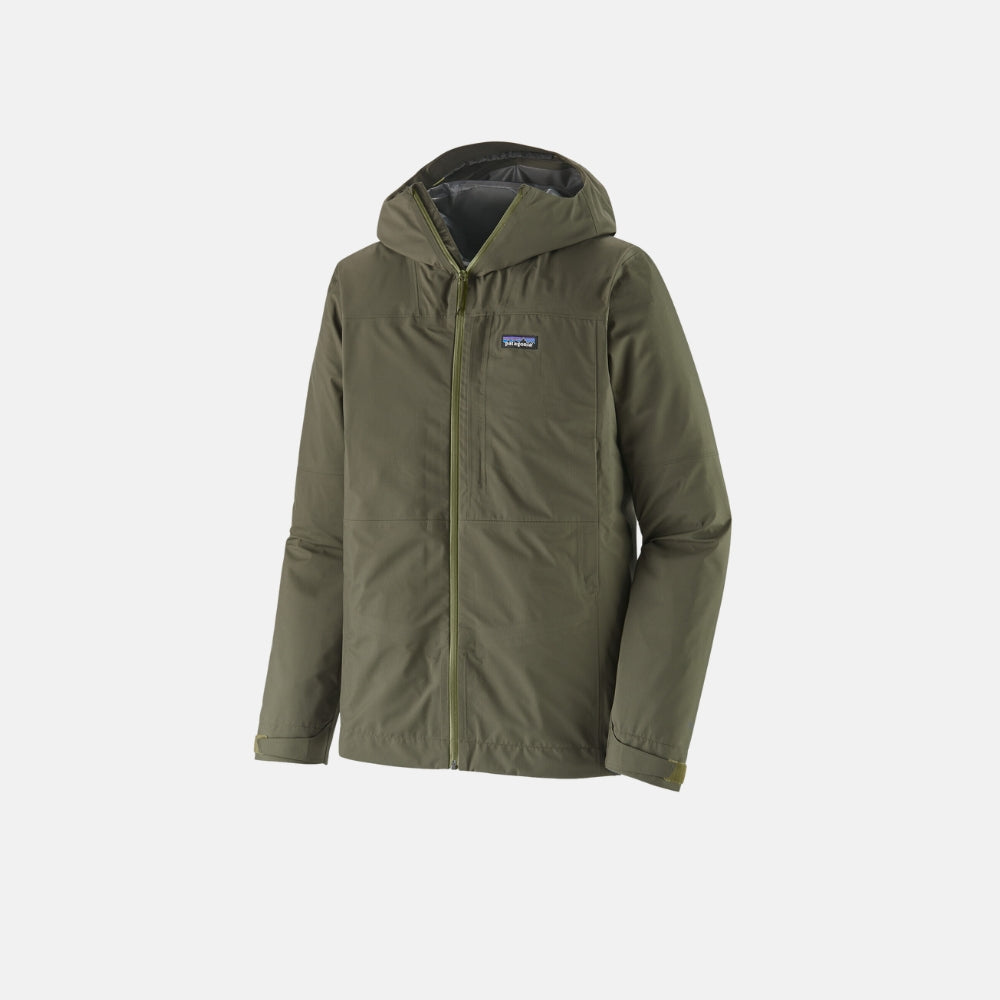Patagonia W’s Boulder Fork Rain Jacket