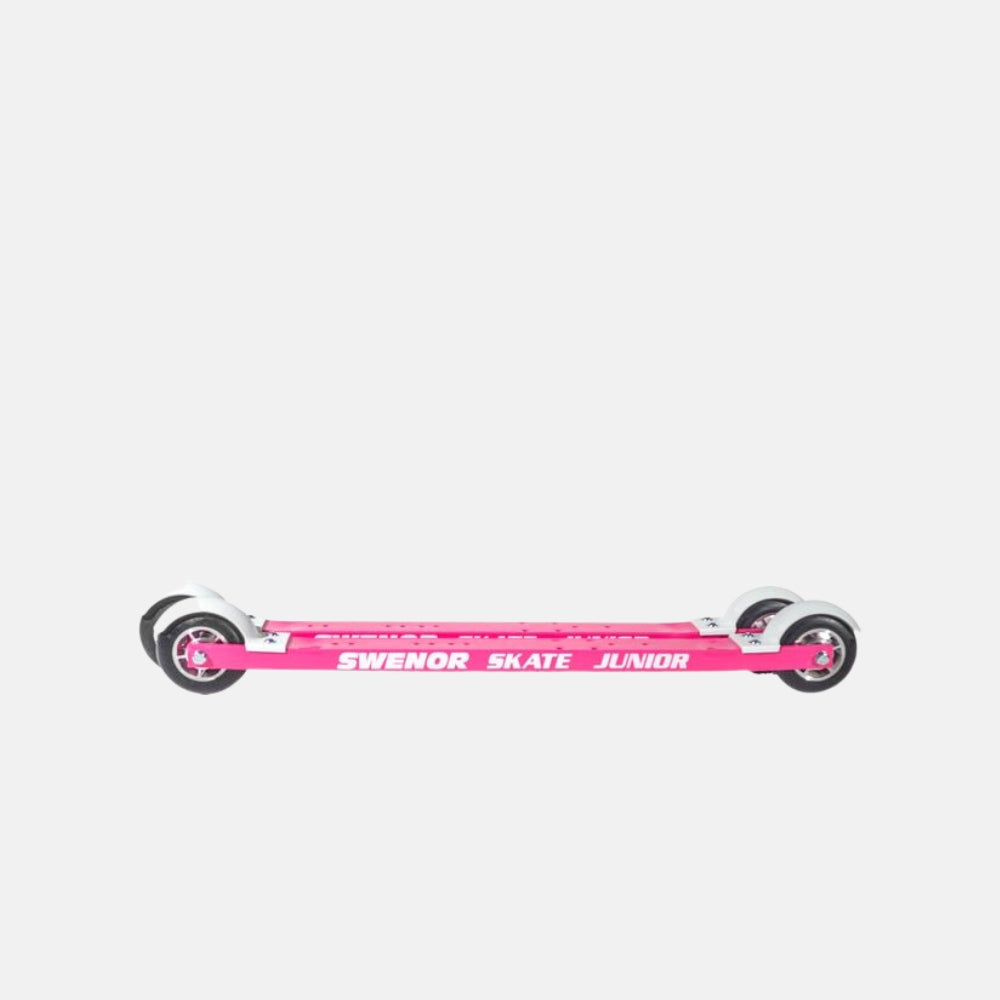 Swenor Skate Junior Alu Rosa