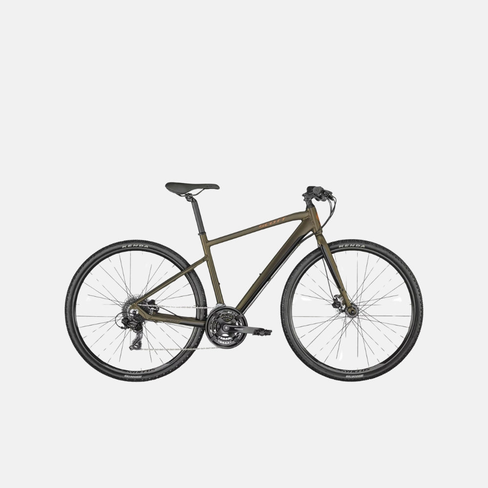 Scott Sub Cross 50