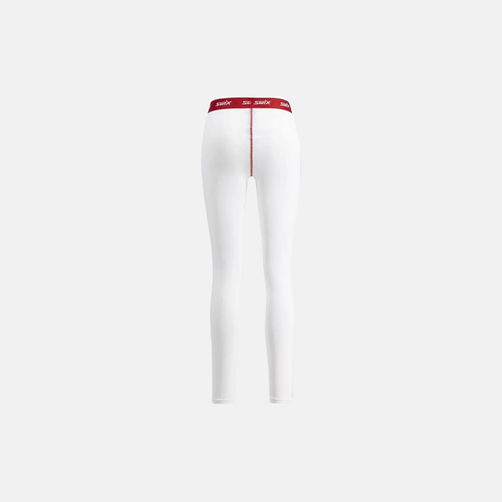 Swix RaceX Classic Pants W Bright White/Swix Red