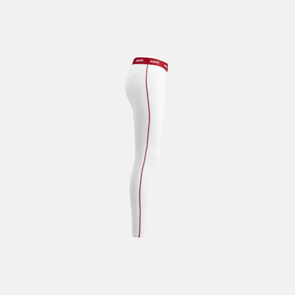 Swix RaceX Classic Pants W Bright White/Swix Red