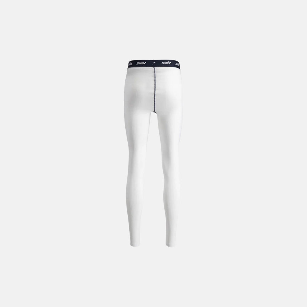 Swix RaceX Classic Pants M Bright White/Dark Navy