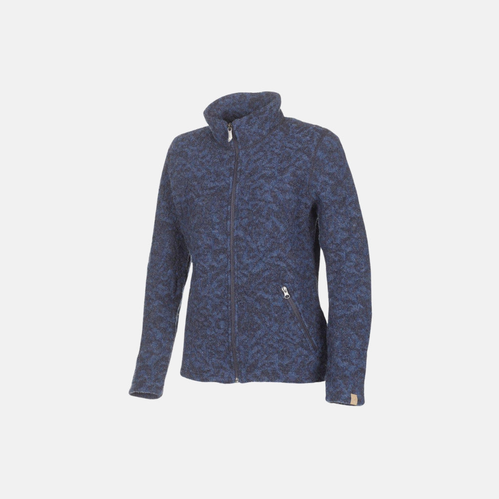 Ivanhoe Tuva Jaquard Light Navy