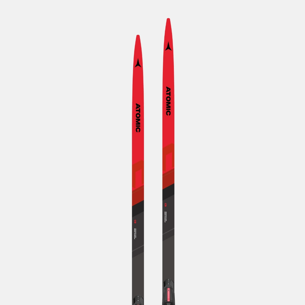 Atomic Redster C9 Skintec + Shift Race CL