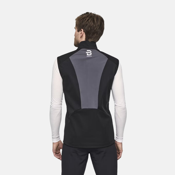 Dahlie Vest Power Black