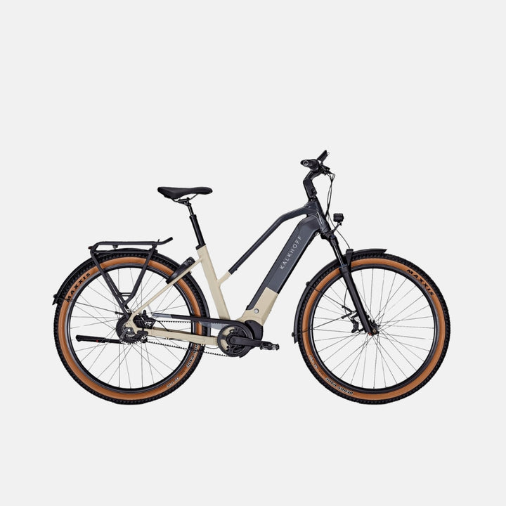 Kalkhoff Entice 5+ Excite LTD 625Wh Trapez