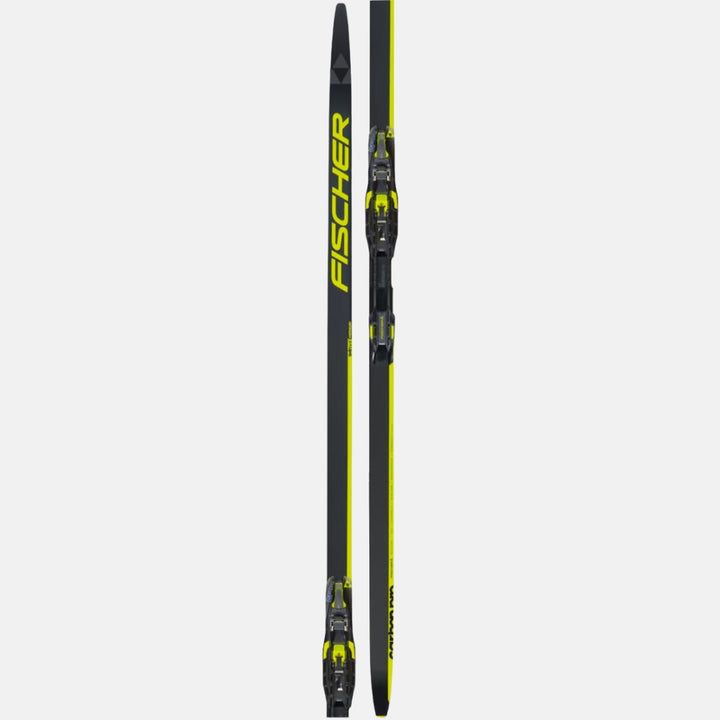 Fischer Twin Skin Carbon Pro