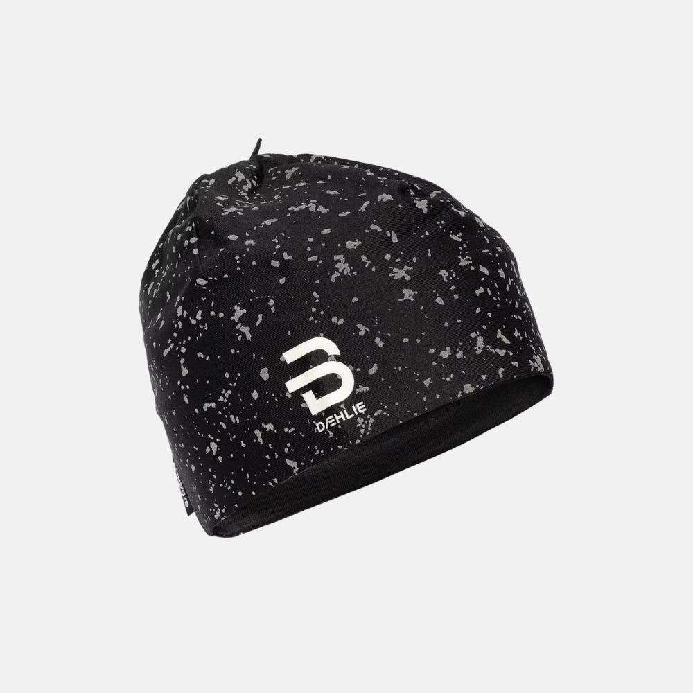 Dahlie Hat Polyknit Print