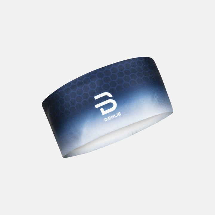 Dahlie Headband Polyknit Print
