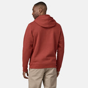 '73 Skyline Uprisal Hoody Burnished Red
