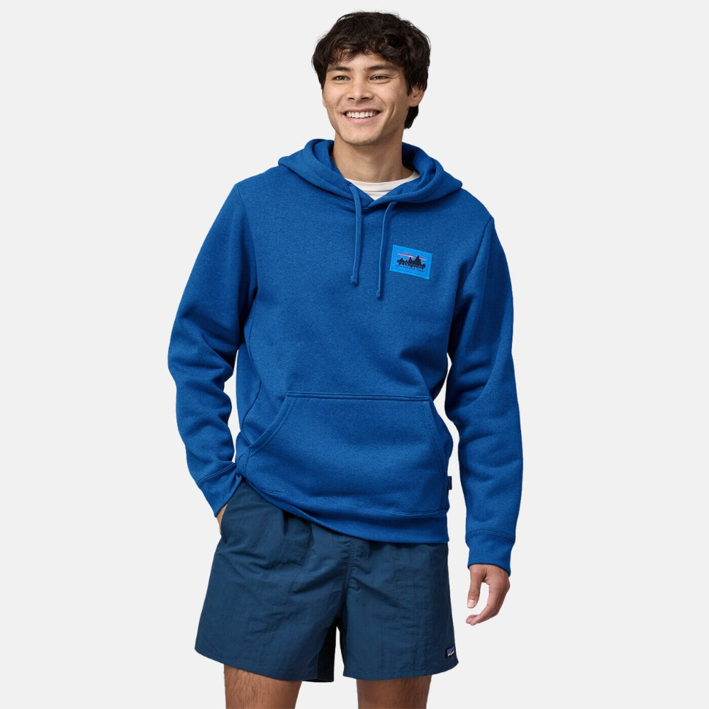 73 Skyline Uprisal Hoody Endless Blue
