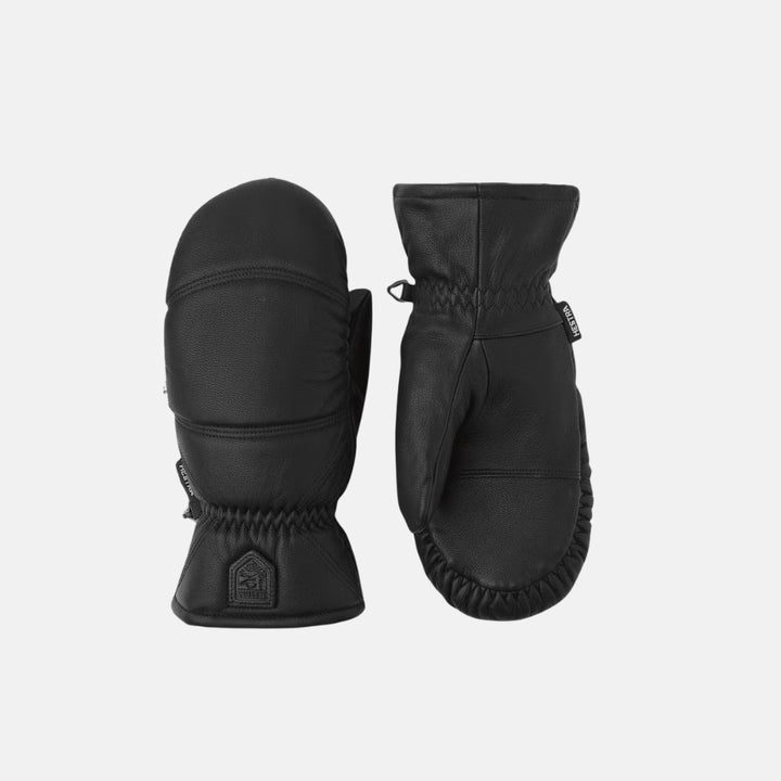 Hestra Leather Box Mitt
