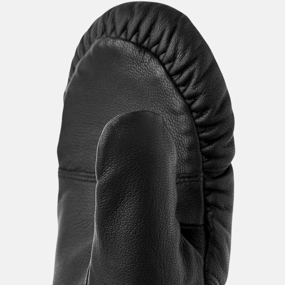 Hestra Leather Box Mitt
