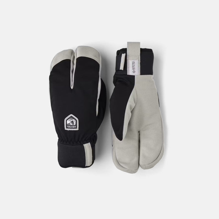 Hestra Wool Terry Windbreaker Split Mitt