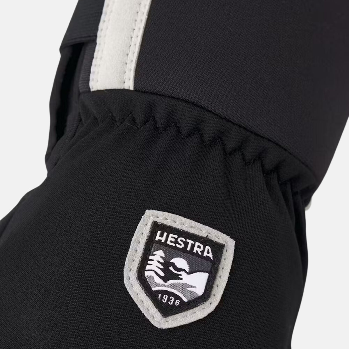 Hestra Wool Terry Windbreaker Split Mitt