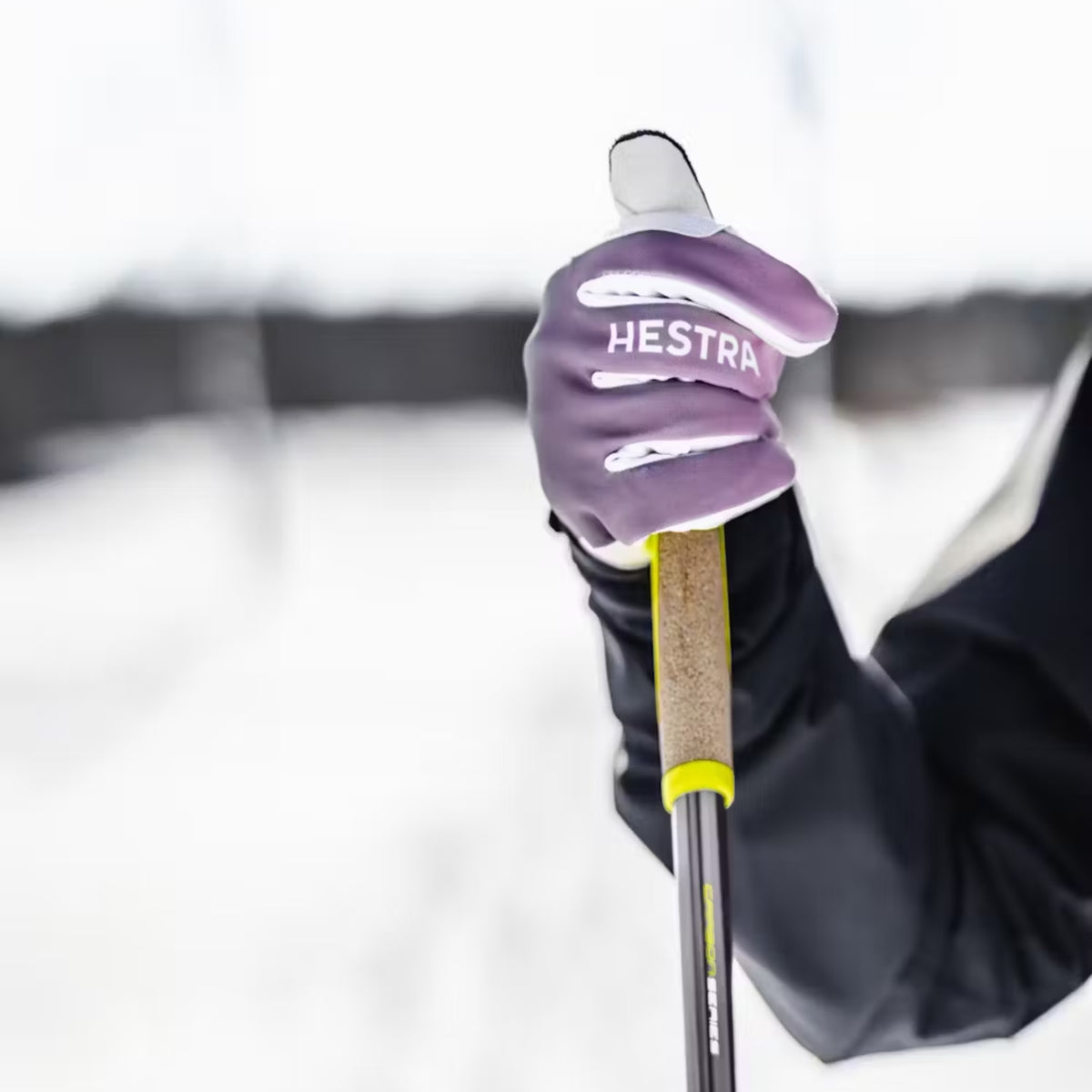 Hestra XC Pace 5-finger
