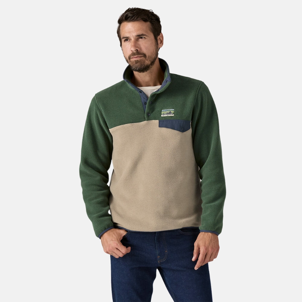 Patagonia M's Synchilla Snap-T Fleece