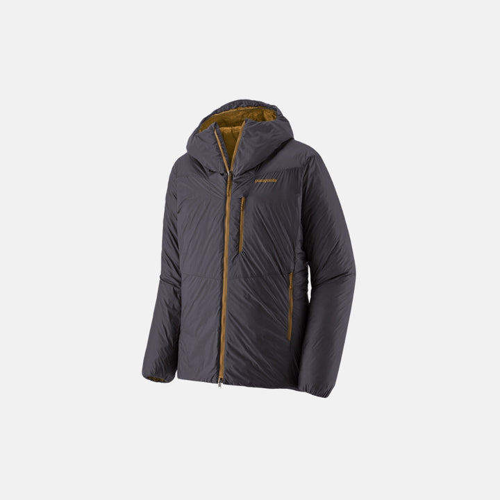 Patagonia M DAS Light Hoody Smolder Blue