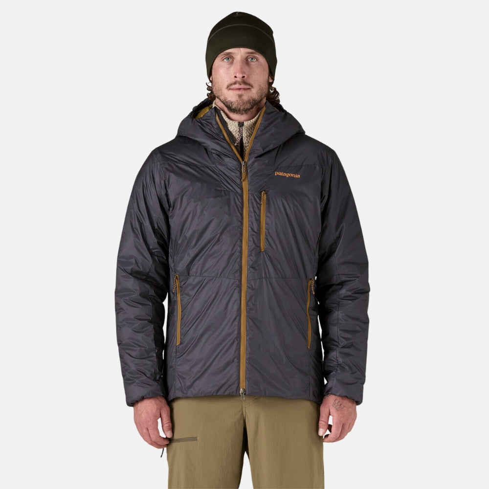 Patagonia M DAS Light Hoody Smolder Blue