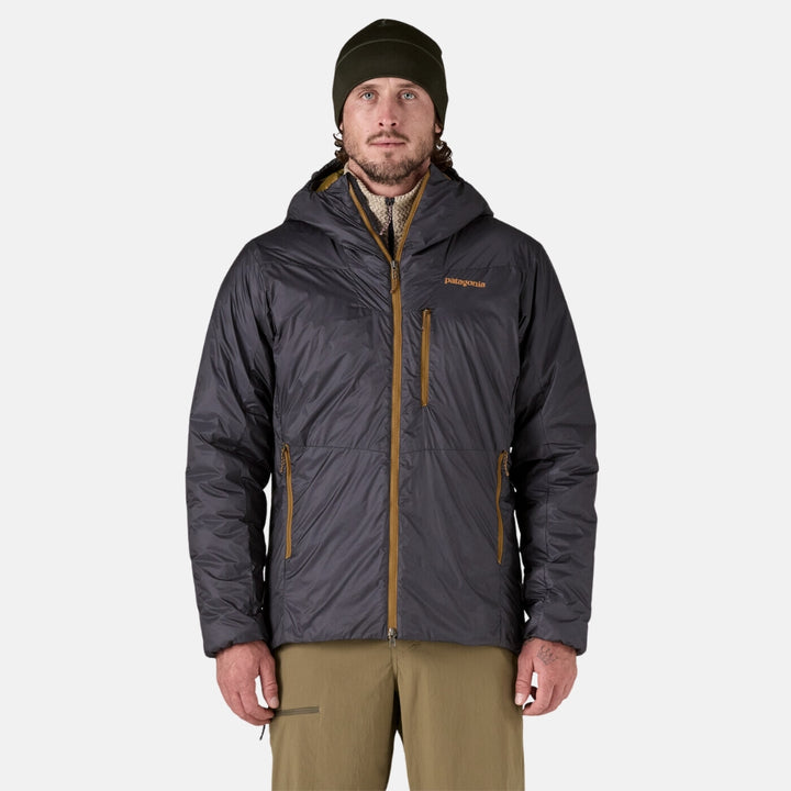 Patagonia M DAS Light Hoody Smolder Blue
