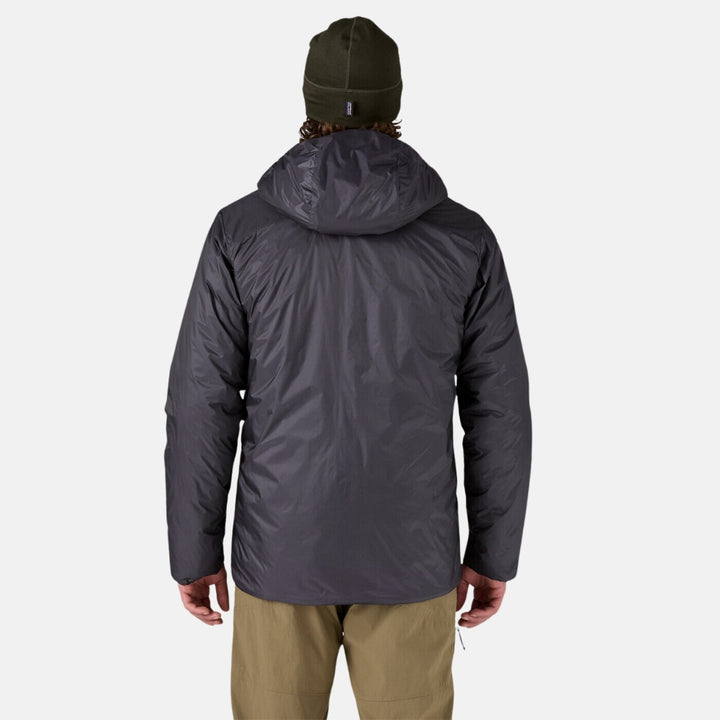 Patagonia M DAS Light Hoody Smolder Blue