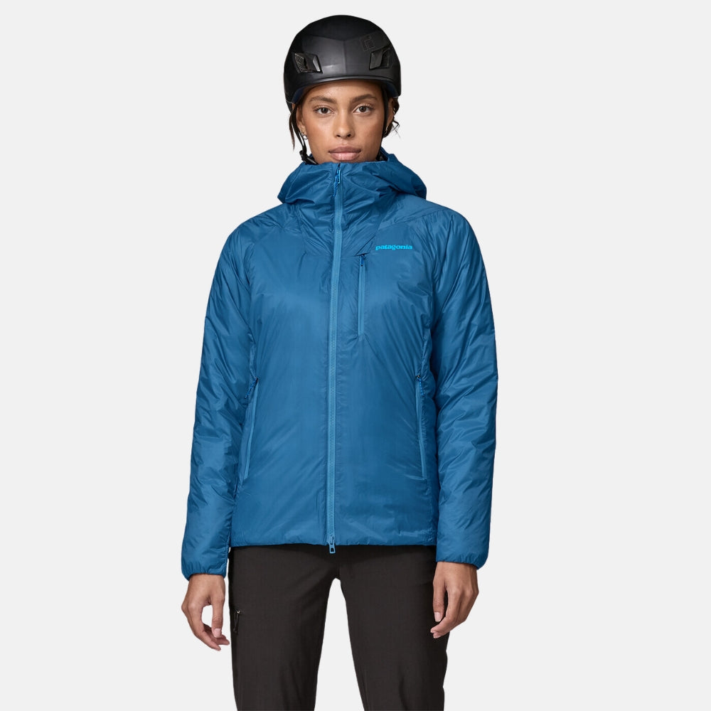 Patagonia W DAS Light Hoody Pine Needle Green
