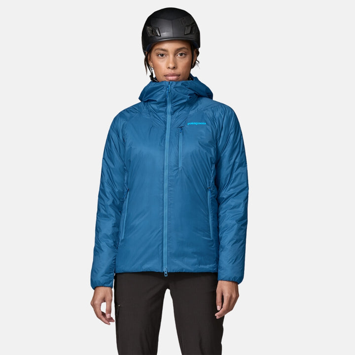 Patagonia W DAS Light Hoody Pine Needle Green