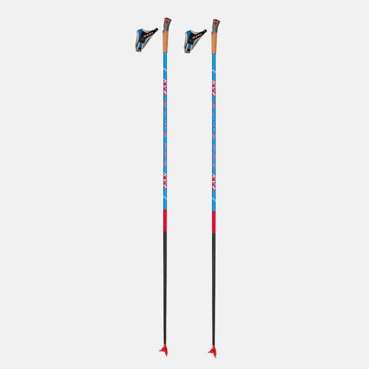 KV+ Elite Pro QCD Blue/Black/Red