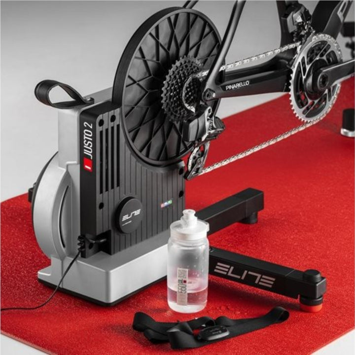 Elite Trainer Justo 2