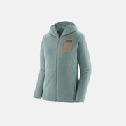 Patagonia W's R1 Air Full-Zip Hoody