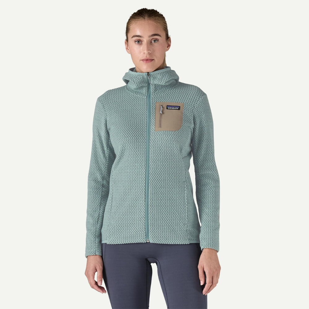 Patagonia W's R1 Air Full-Zip Hoody