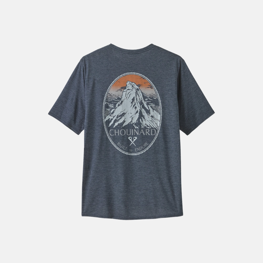 Patagonia M's Capilene Cool Daily Graphic Shirt - Lands