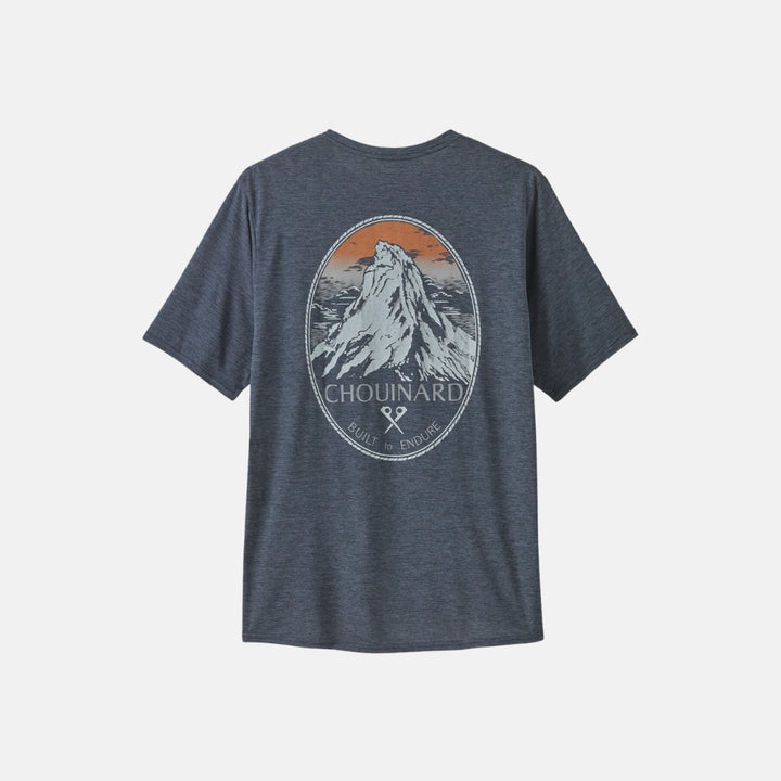Patagonia M's Capilene Cool Daily Graphic Shirt - Lands