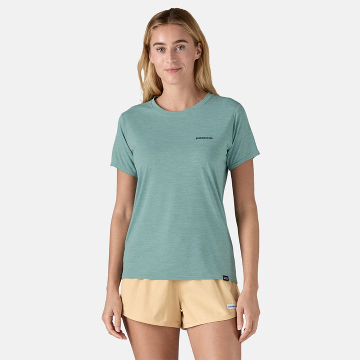 Patagonia W's Capilene Cool Daily Graphic Shirt - Waters